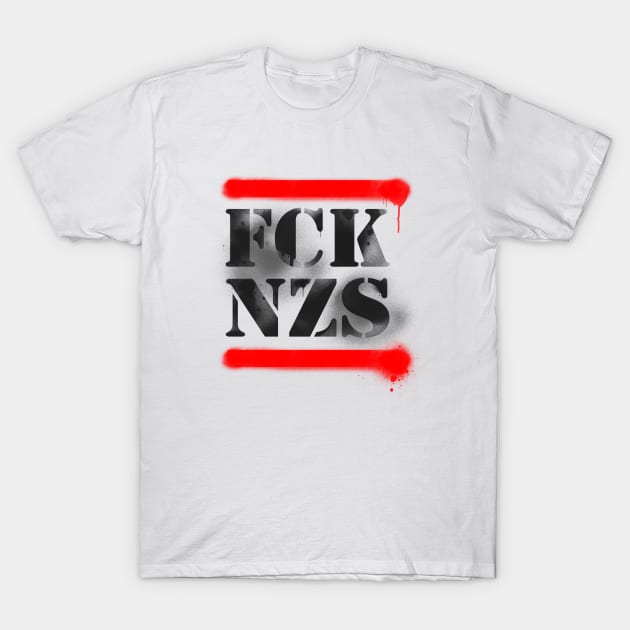 FCK NZS T-Shirt by Litho